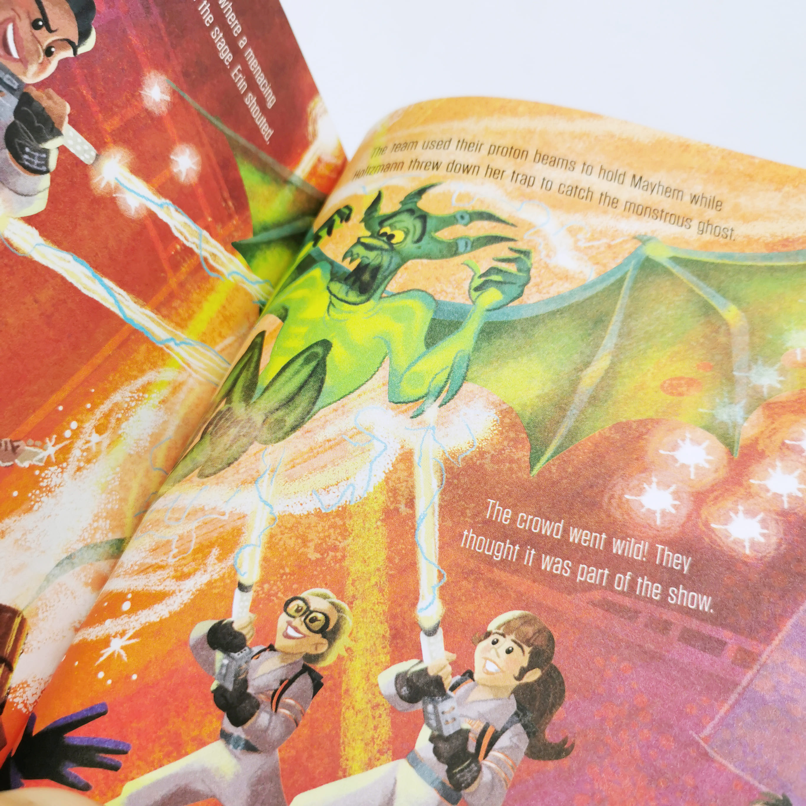 Ghostbusters: Who You Gonna Call