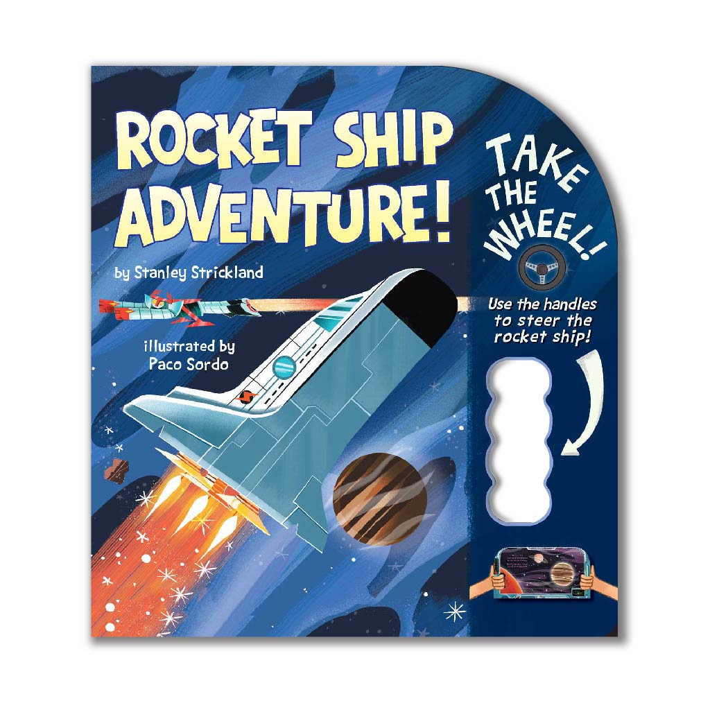 Rocket Ship Adventure!