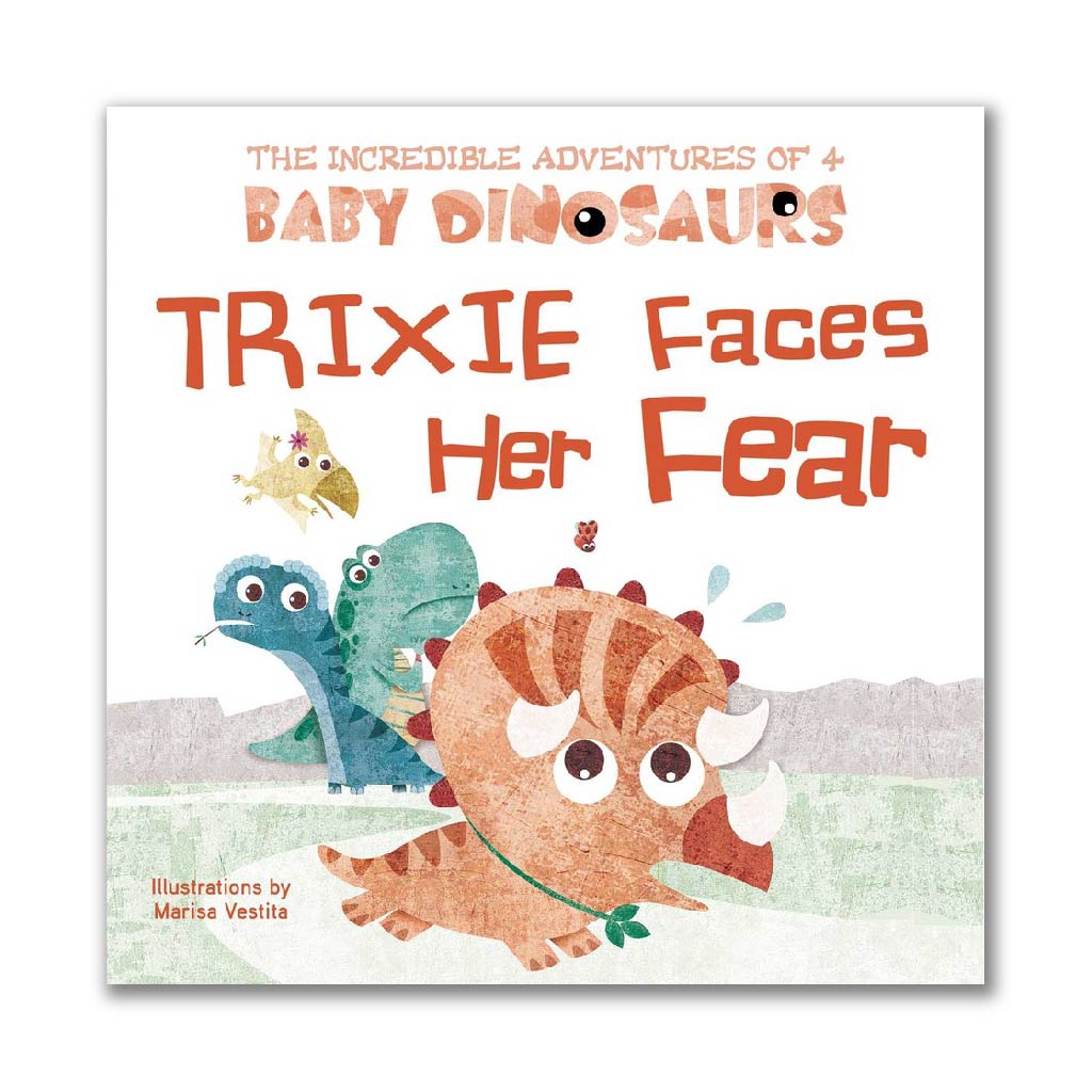 Trixie Faces Her Fear