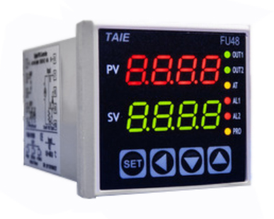TAIE Temperature controller FU Series เครื่องควบคุมอุณหภูมิ