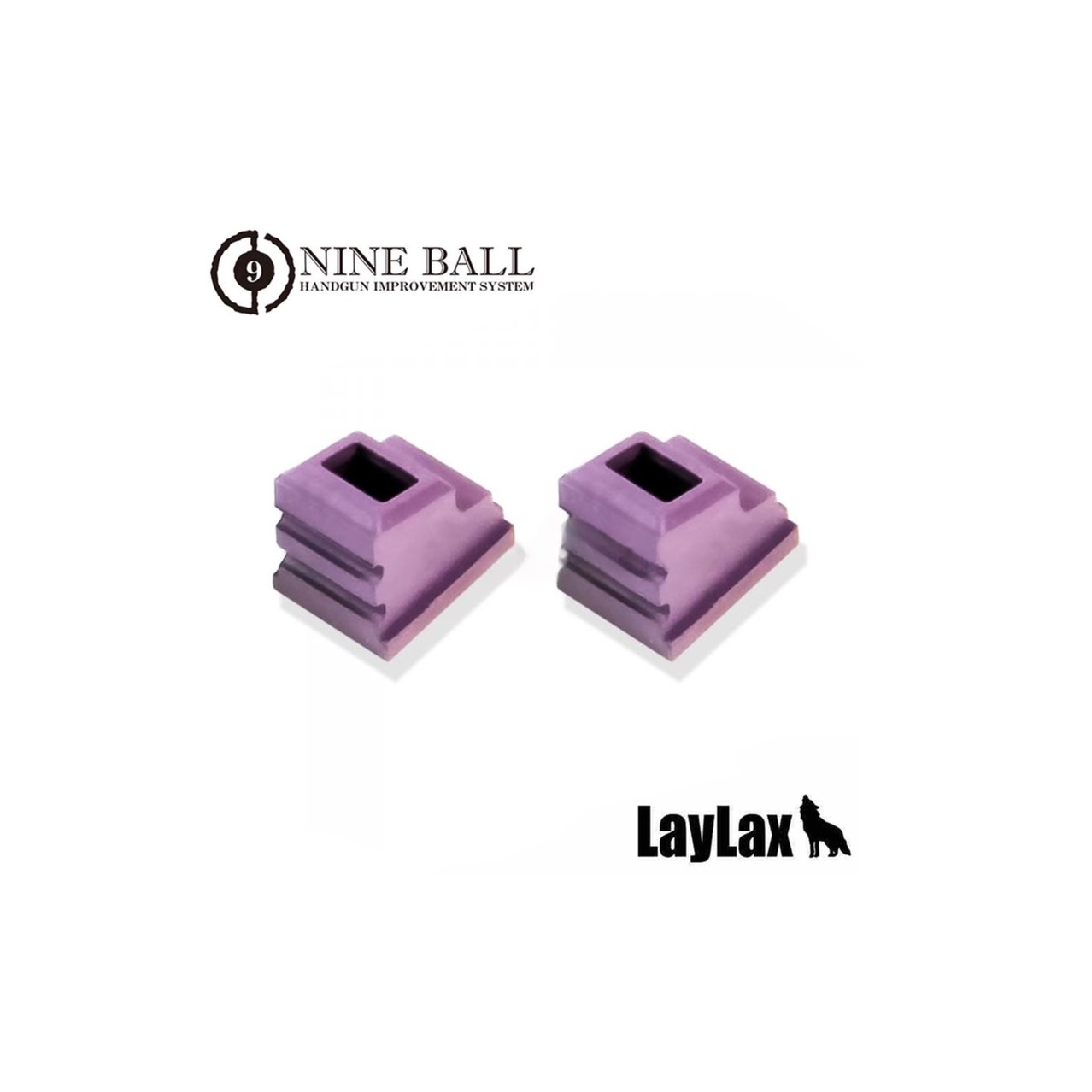 ยางปากแม็ก 1911 Gasket - 2pcs - Nine Ball