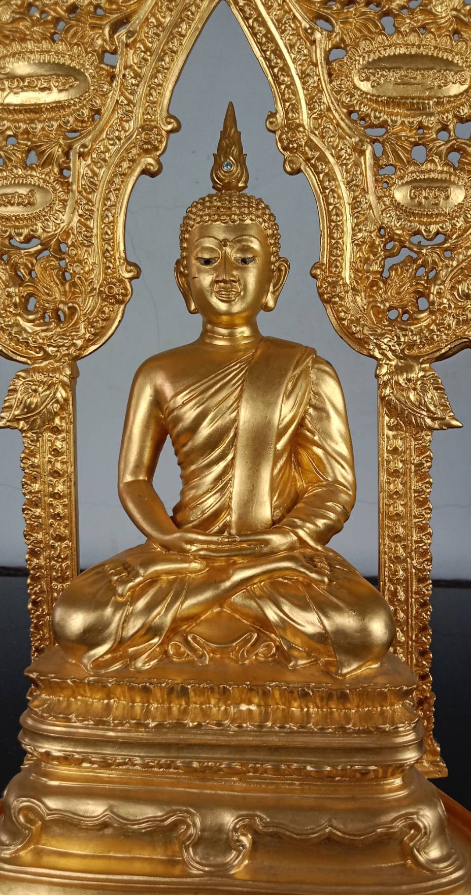 355.ชุดพระนิรันตราย(จำลอง) สองกษัตริย์