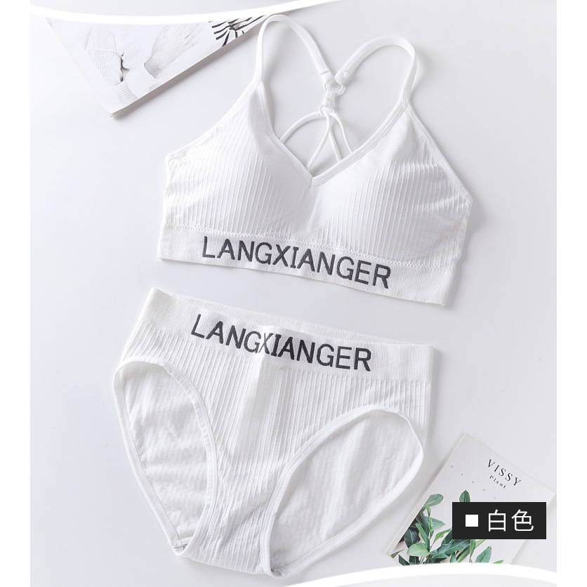 ชุดสปอร์ตบรา ชุดชั้นใน Sexy Sport Bra SP027