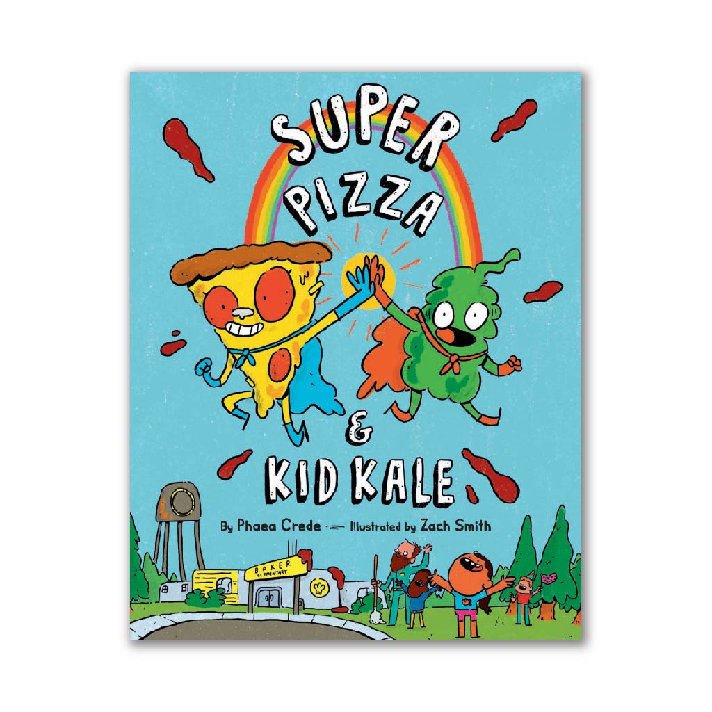Super Pizza & Kid Kale