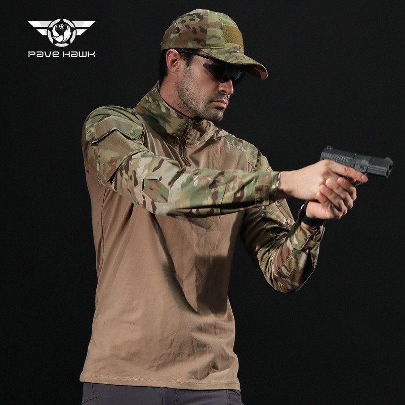 เสื้อ Pave Hawk Combat Shirt