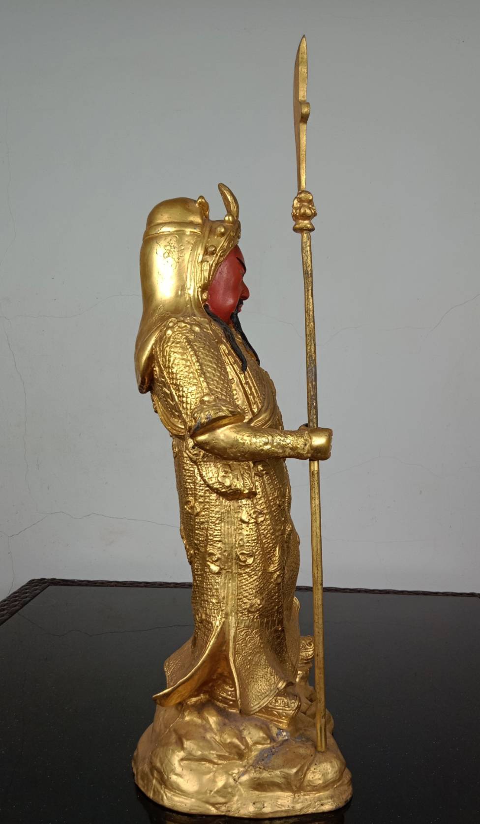 502.เทพเจ้ากวนอูปางห้ามศึก หรือ ปางปราบมาร