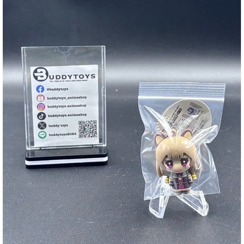 พวงกุญแจ ราฟทาเลีย[Chikoraba Friends Isekei Quartet -Mascot Keychain- Raphtalia]