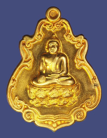 A5391 เหรียญหลวงพ่อสำเร็จศักดิ์สิทธิ์ วัดหนองตาโล่ห์ ปี 2558 หมายเลขประจำองค์พระ 48545 สระบุรี 81