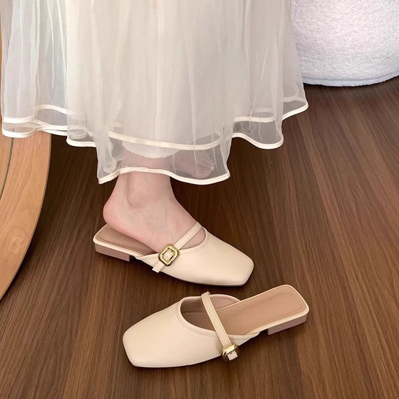 รองเท้าคัชชู เปิดส้น ใส่สบาย (SH8838,SH2318)