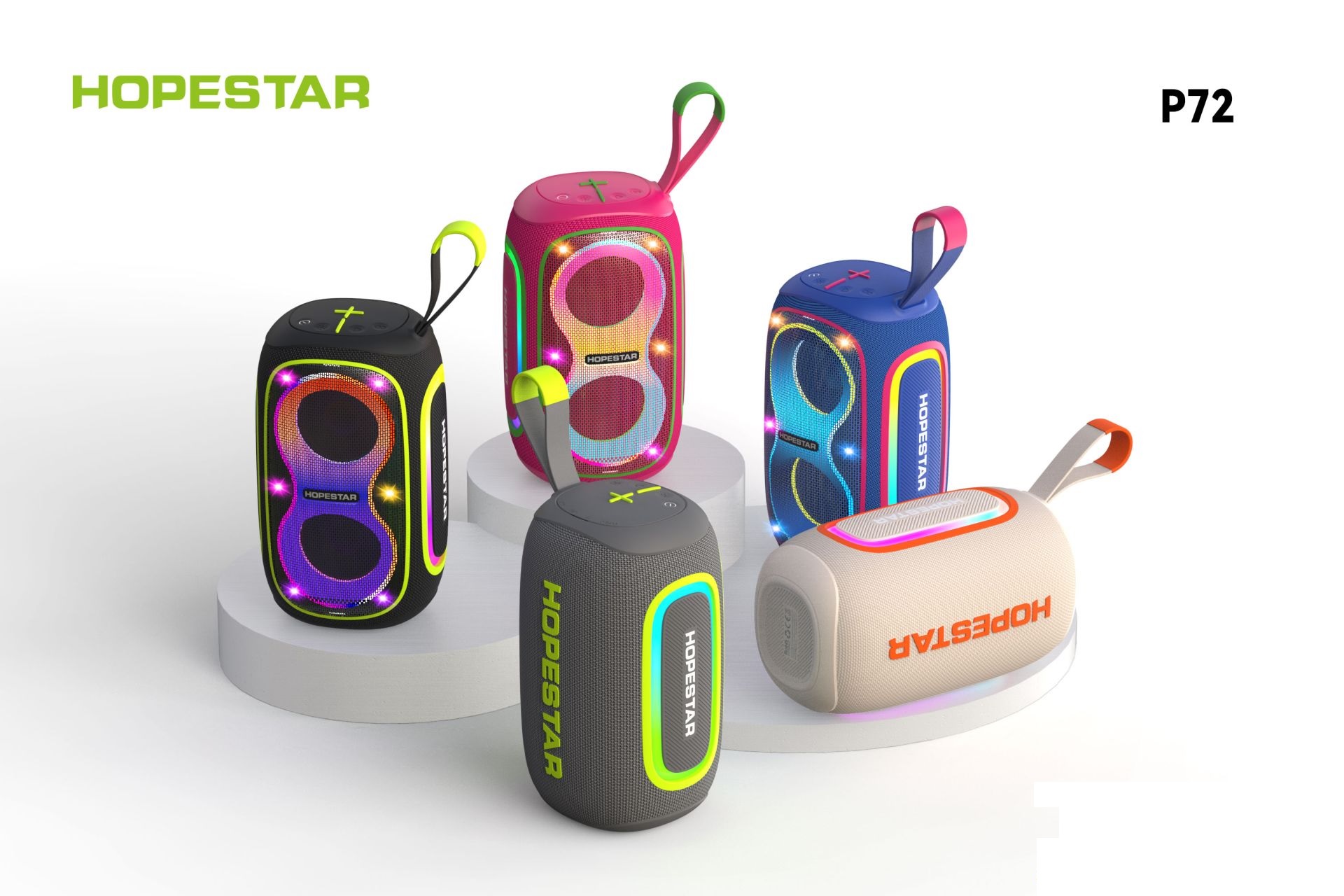 HOPESTAR P72