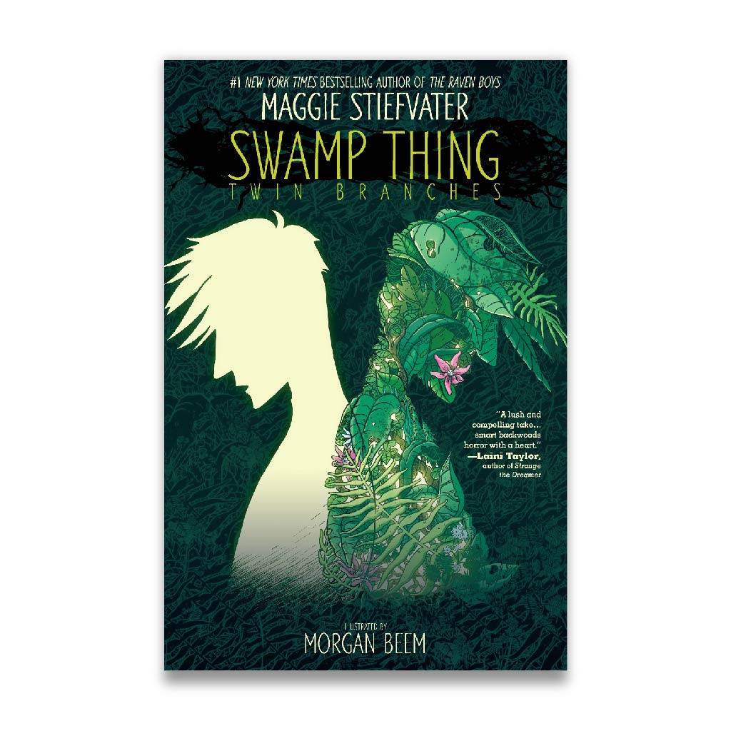 Swamp Thing: Twin Branches