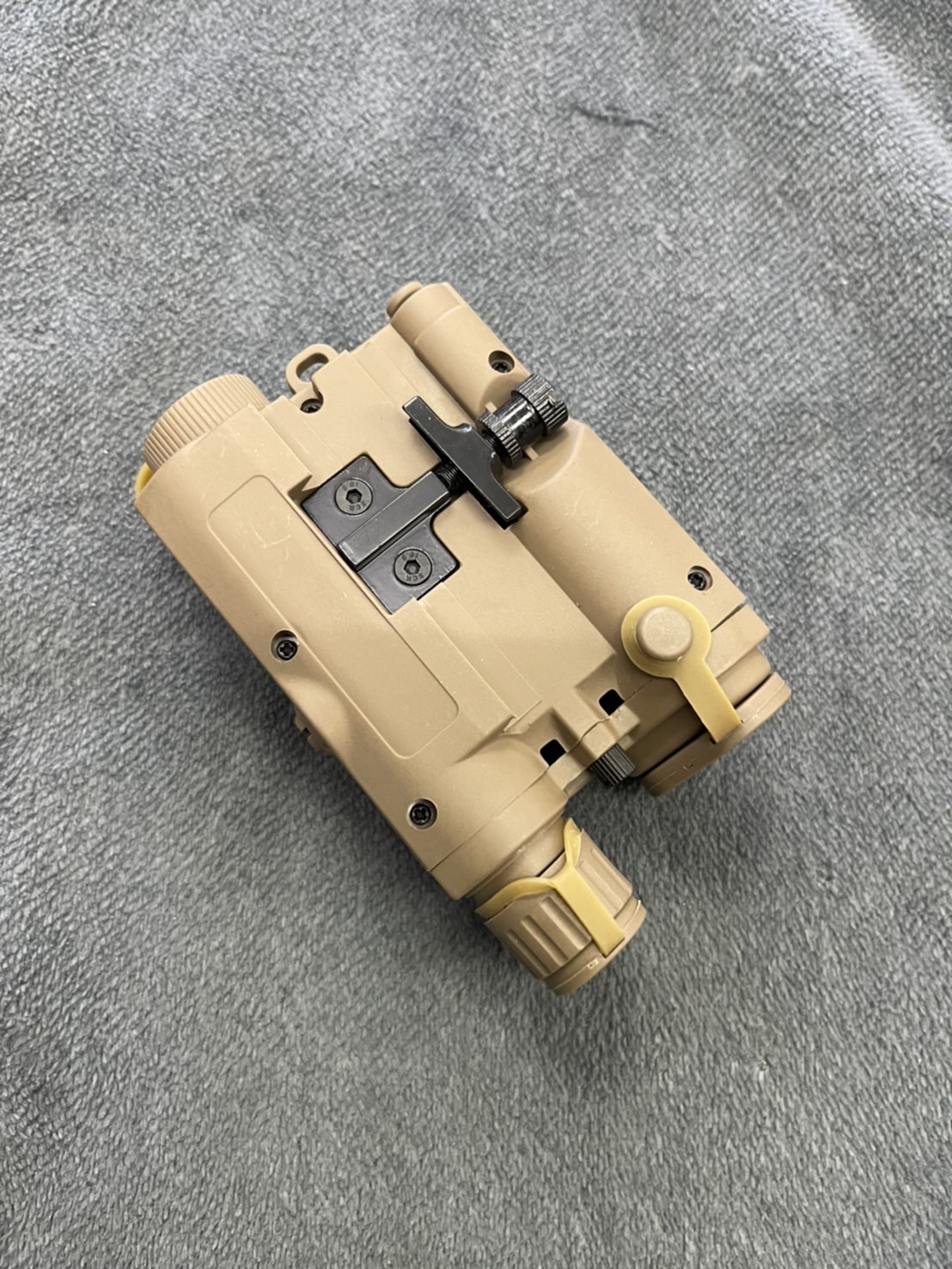 กล่องใส่แบตเตอรี่ PEQ FMA 15 Battery Case