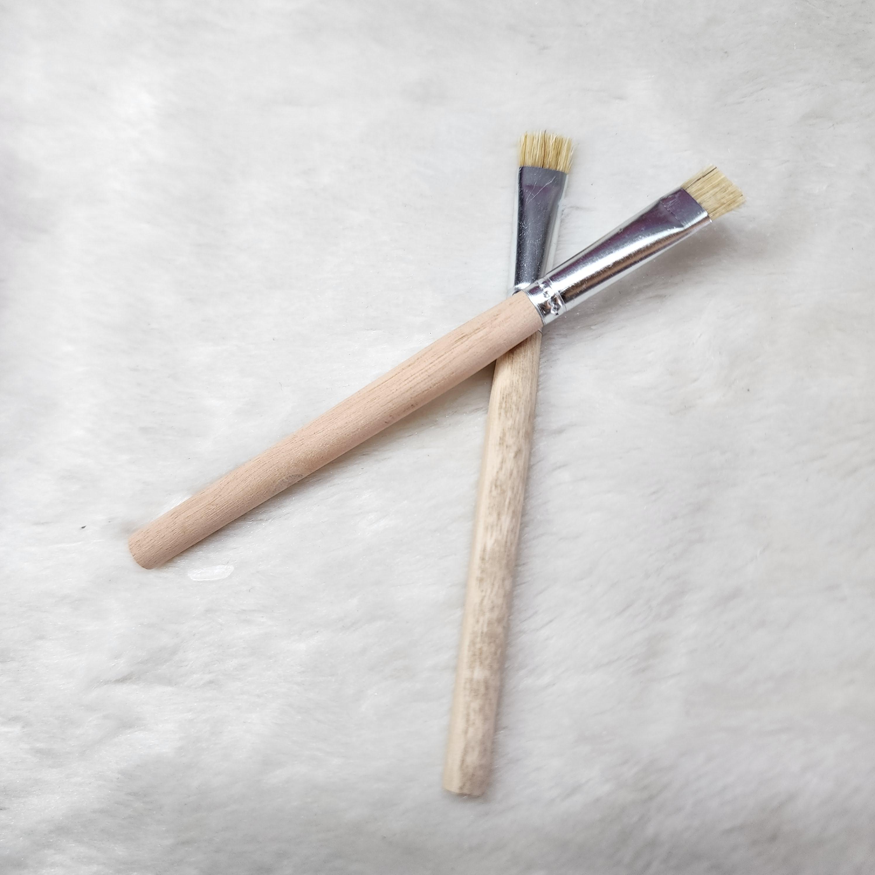 แปรงทางมะพร้าว