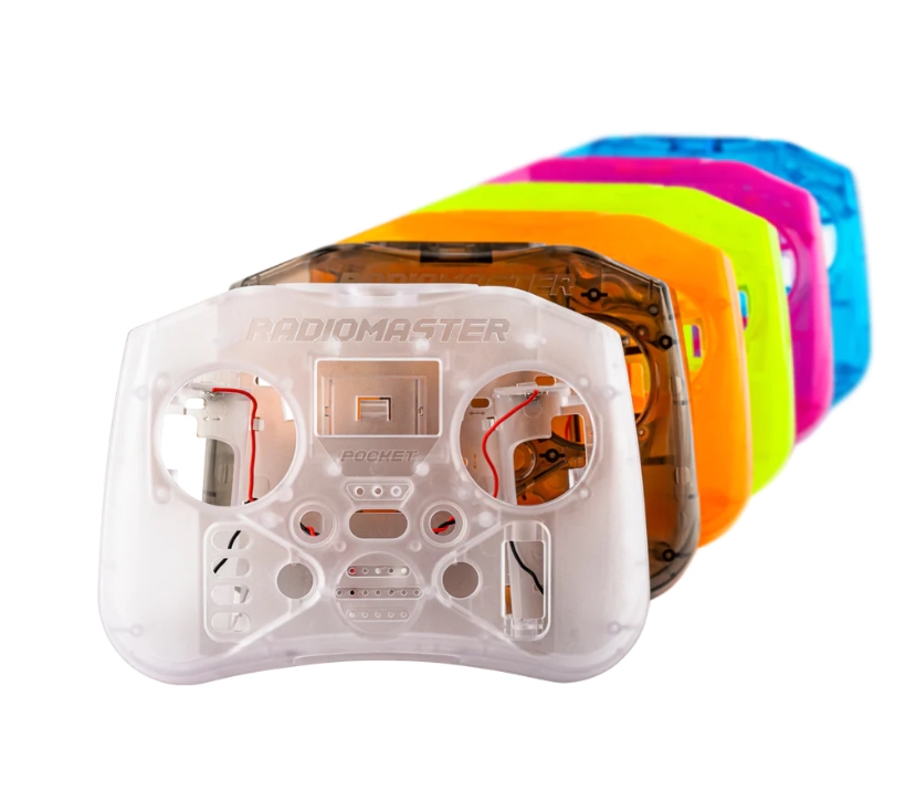 Radiomaster Pocket Optional Color Cases เคสสี สำรหับรีโมท Pocket