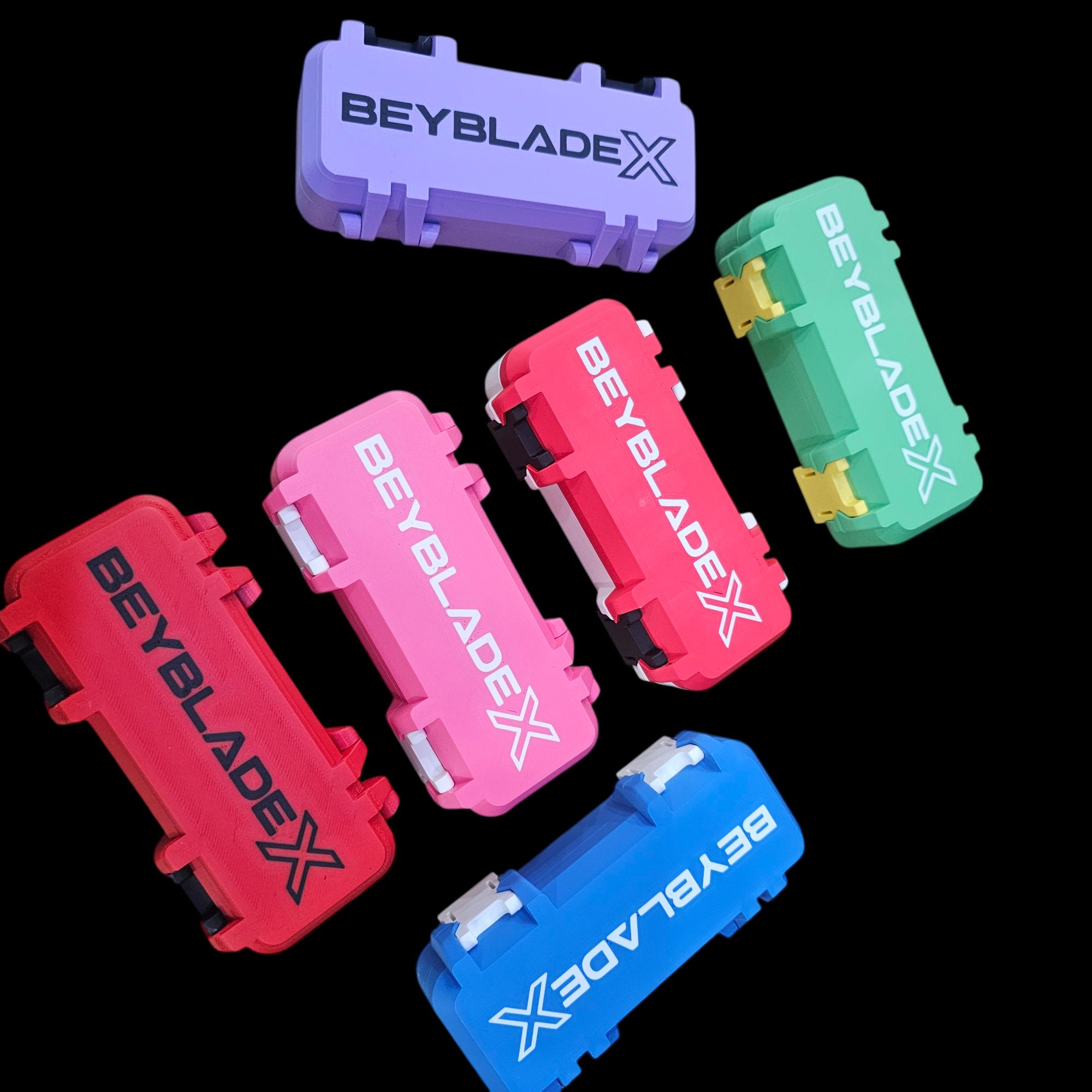 🔥 ของมันต้องมี กล่อง 3on3 Rugged Box 🔥 🛡️ พกเบย์ไปแข่งอย่างมืออาชีพ! ต้องมีกล่องนี้เท่านั้น! 🛡️ จุเบย์ได้ถึง 3 ลูก: ออกแบบมาเพื่อการแข่งขันโดยเฉพาะ! ใส่ได้ทุกรุ่น! ไม่ว่าจะรุ่น BX, UX, หรือ CX ก็ใส่ได้อย่างไร้กังวล!