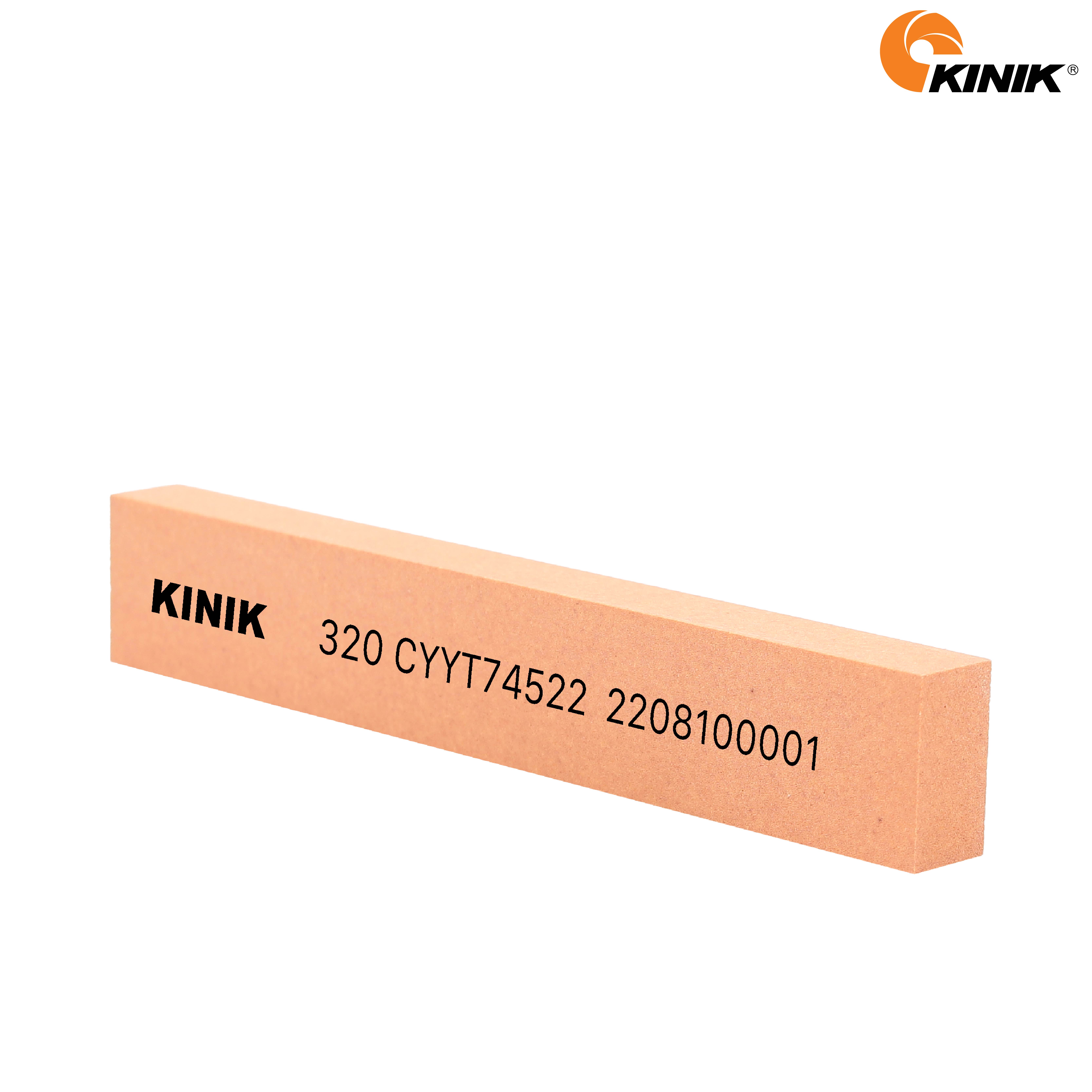 หินแท่ง KINIK 38A320V70 150x25x13 mm.