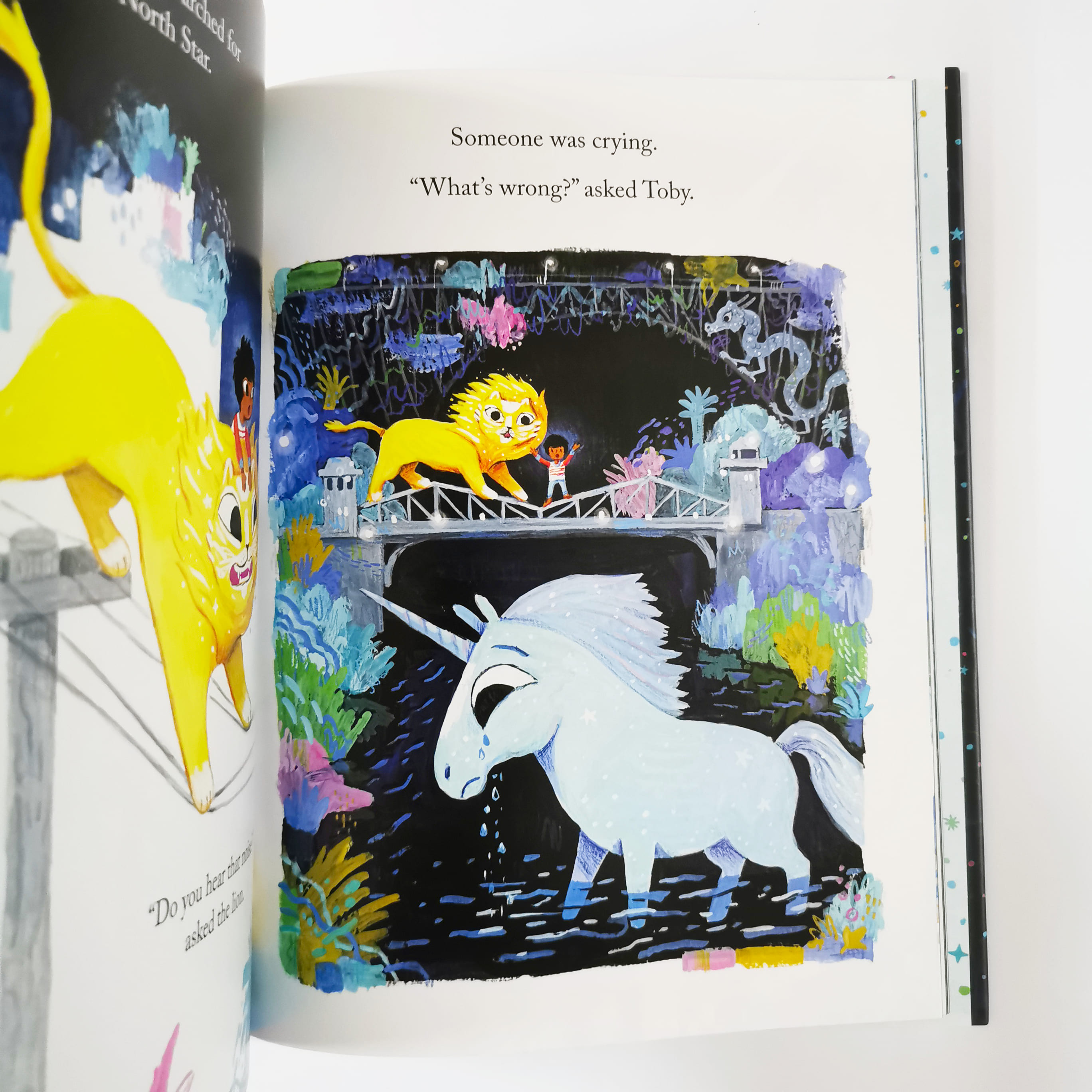 A Home Under the Stars