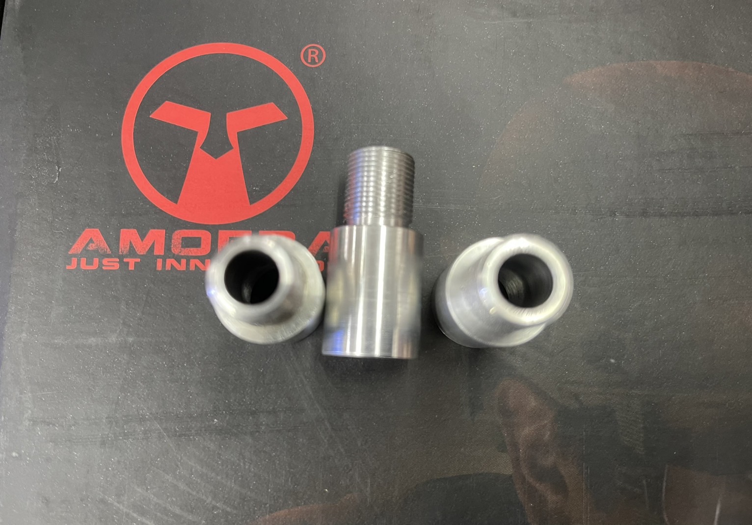 Adapter ข้อต่อปืน ARES AMOEBA