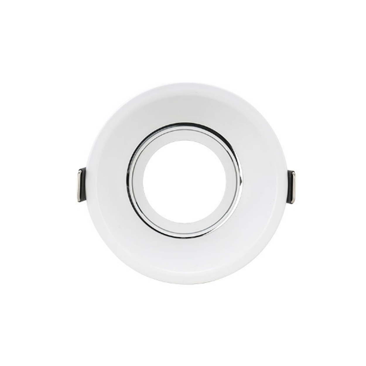 โคมไฟดาวน์ไลท์ ทรงกลม ปรับได้ Downlight Round Adjustable Aluminum IP20