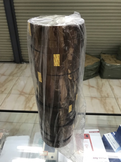 เทปเหลืองกันความร้อน 20mm