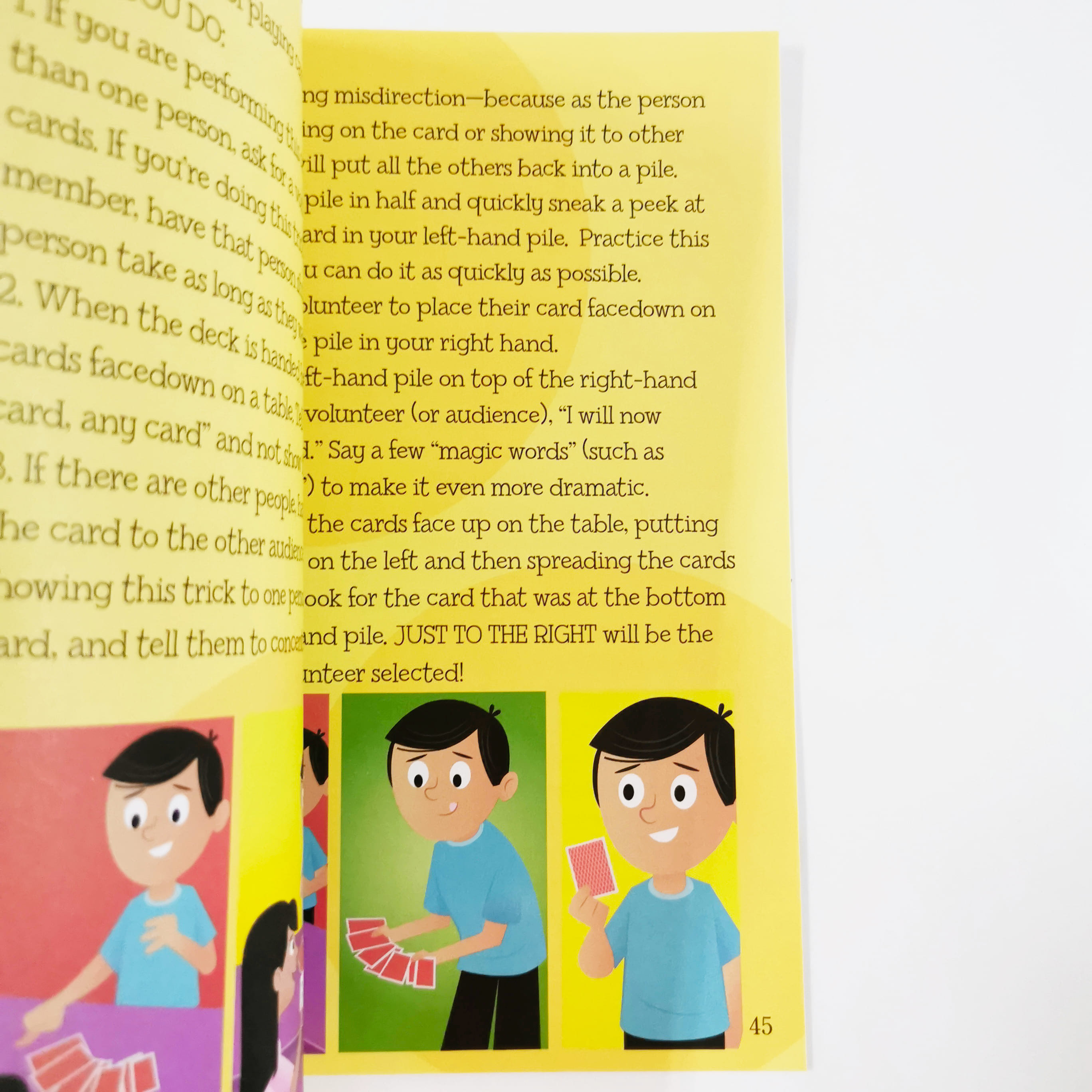 Pulling Back the Curtain on Magic! (Science of Fun Stuff to Go!)