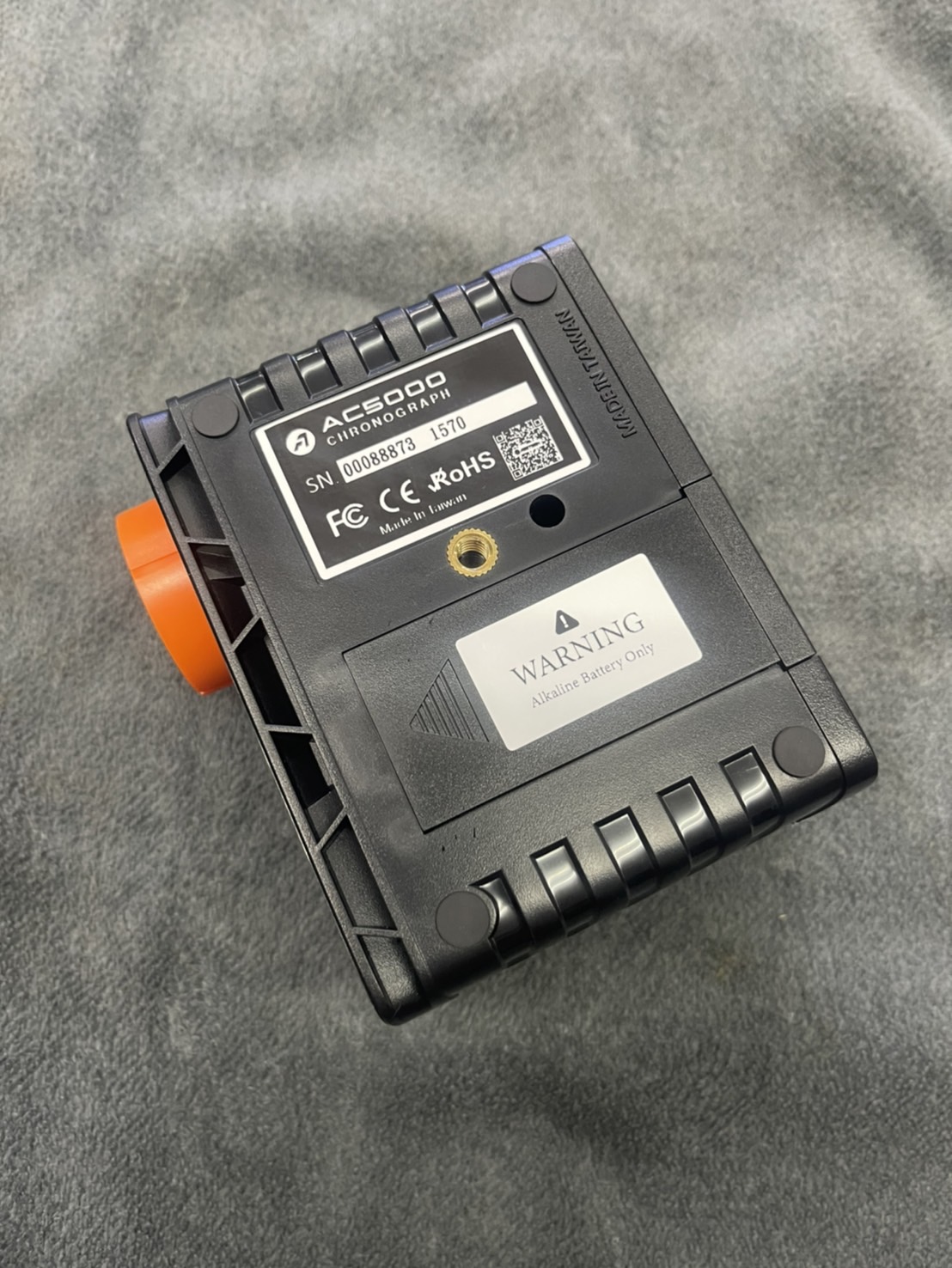 ACETECH AC5000 Chronograph