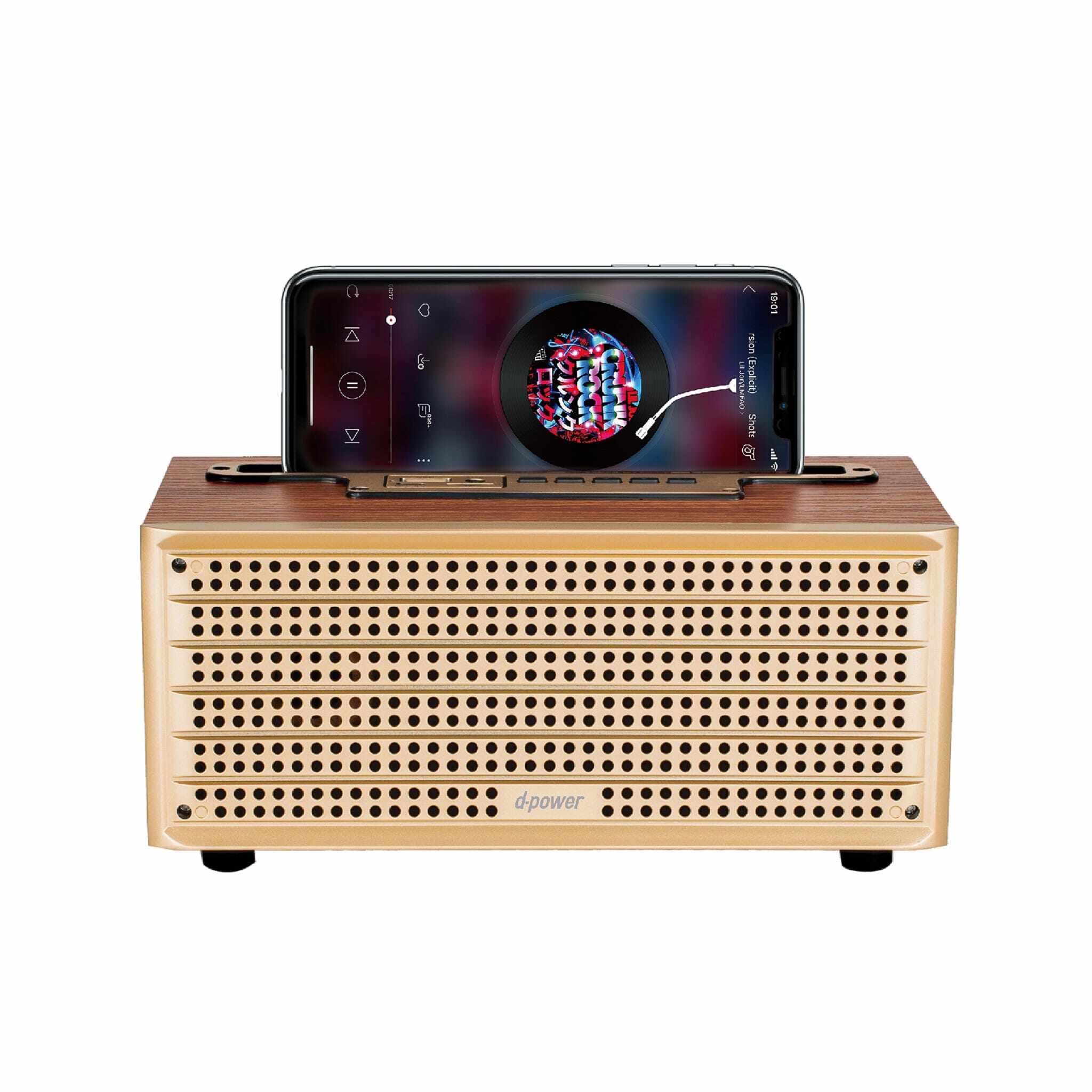 D-POWER WOODY