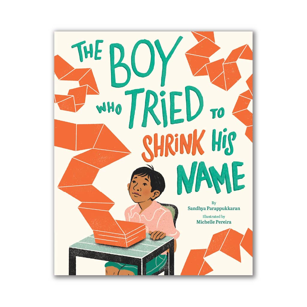 The Boy Who Tried to Shrink His Name