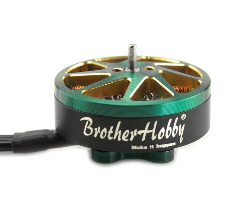 Brotherhobby TC 2004 Motor - /3150KV 4S ราคาต่อ 1ตัว