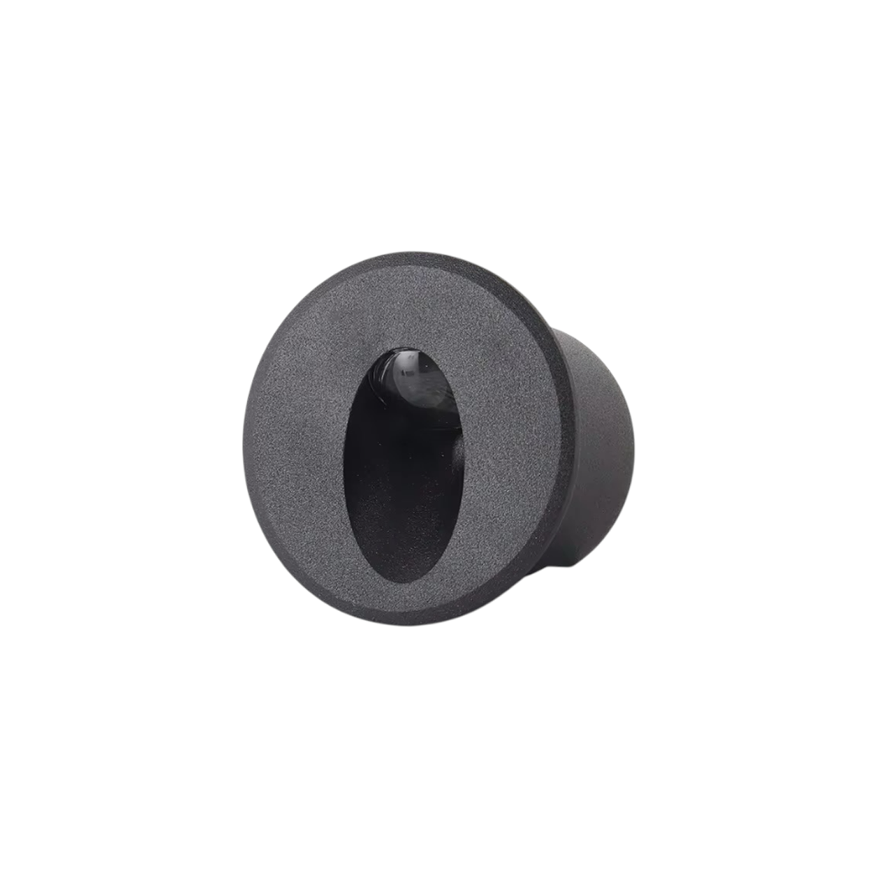 ไฟบันไดทรงกลมฝังผนัง Recessed round step light รุ่น 012Y LED 2W IP20 ไฟตกแต่งขั้นบันไดแนวโมเดิร์น