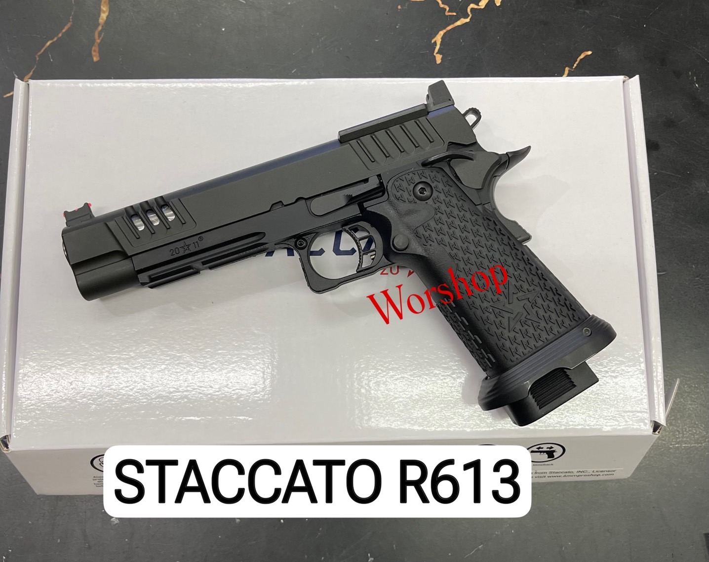 EMG ARMY R613 - Staccato XL 2011