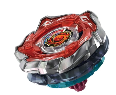 BEYBLADE X ของแท้ CX-09 Starter Sol Eclipse D5-70TK [มีที่ชูท] รุ่นนี้สามารถปรับเปลี่ยนโหมดได้ถึง 8โหมด พร้อมส่งจากไทย