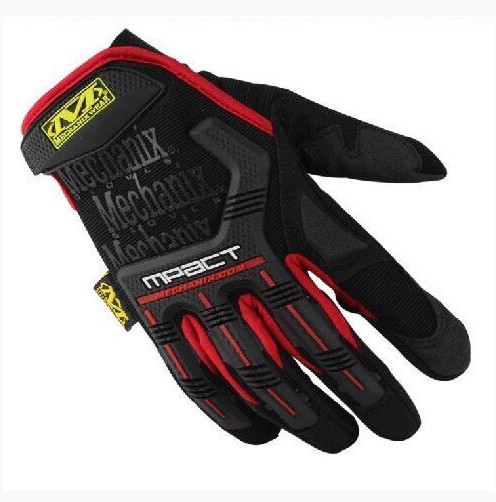 ถุงมือเต็มนิ้ว Mechanix รุ่น M-Pact