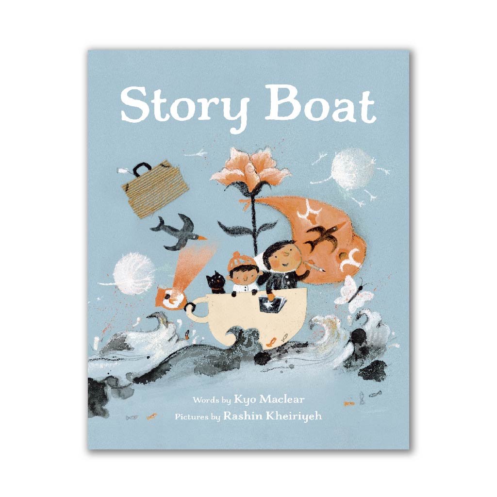 Story Boat