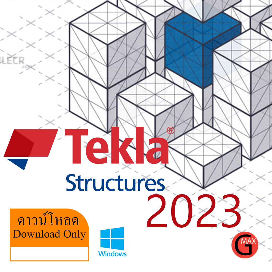 Tekla Structures 2025 - Windows