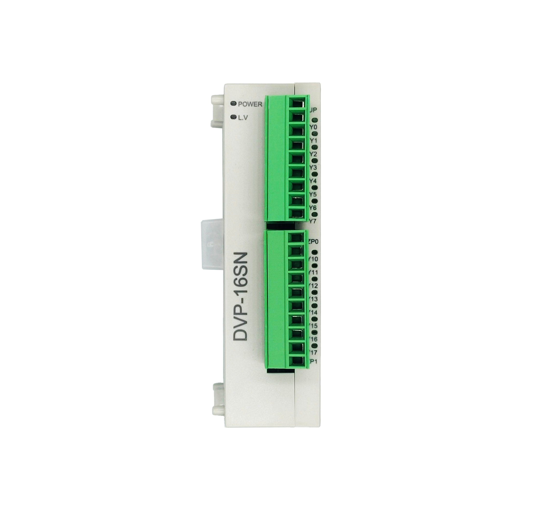 Delta PLC DVP16SN11T 16O Extension, NPN Transistor Output
