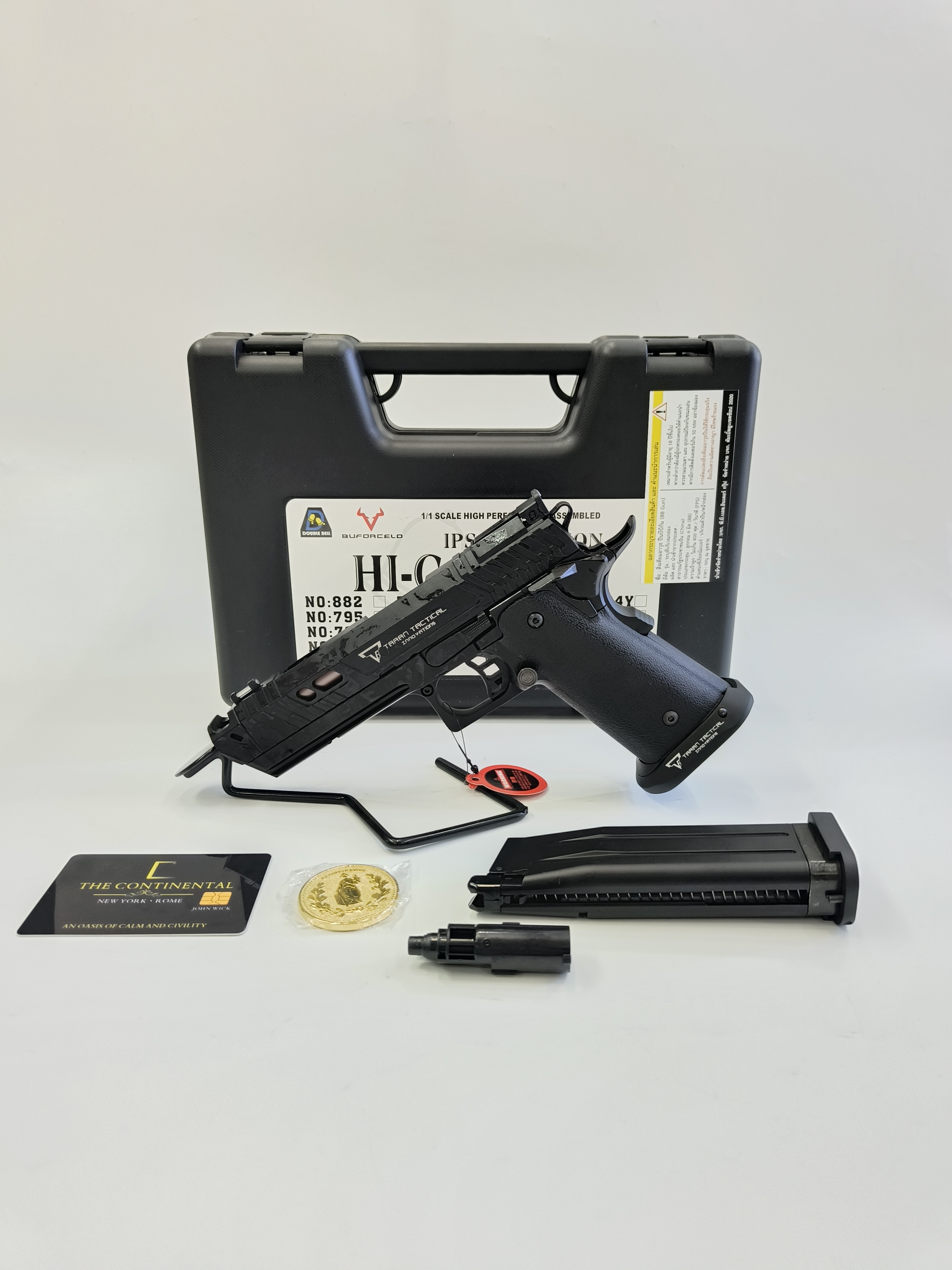 Pit Viper JW4 TTI Double Bell 303 พร้อมกล่อง
