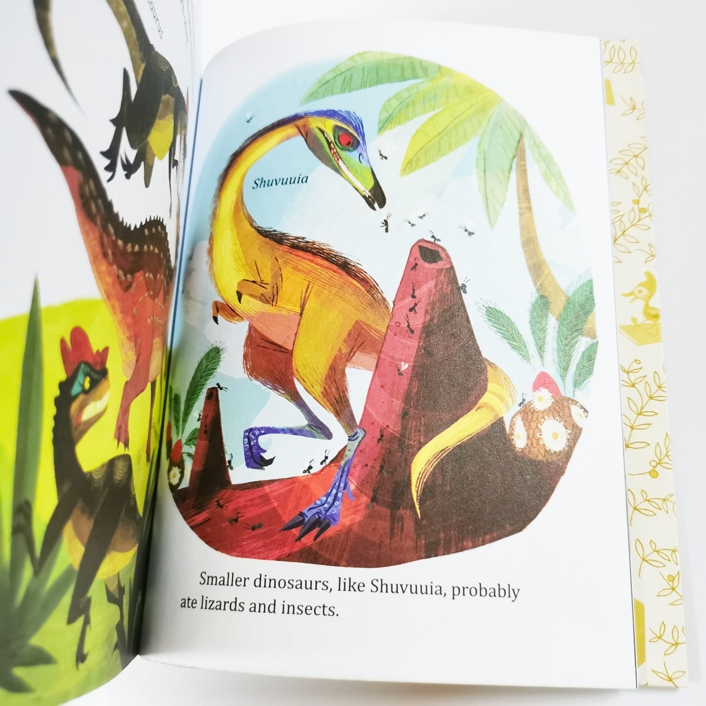 My Little Golden Book About Dinosaurs