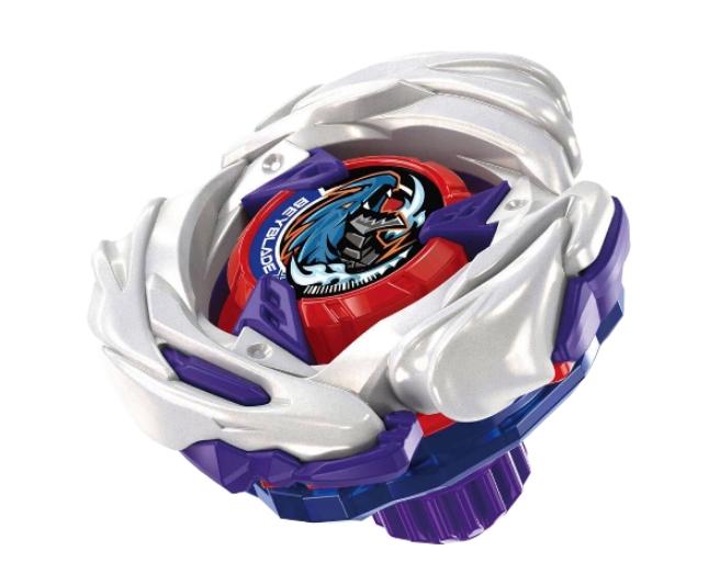 [PRE-ORDER] พร้อมขายต้นปี 69 BEYBLADE X ของแท้ UX-17 Starter Meteor Dragoon 3-70J [หมุนซ้าย] มาพร้อมที่ชูท