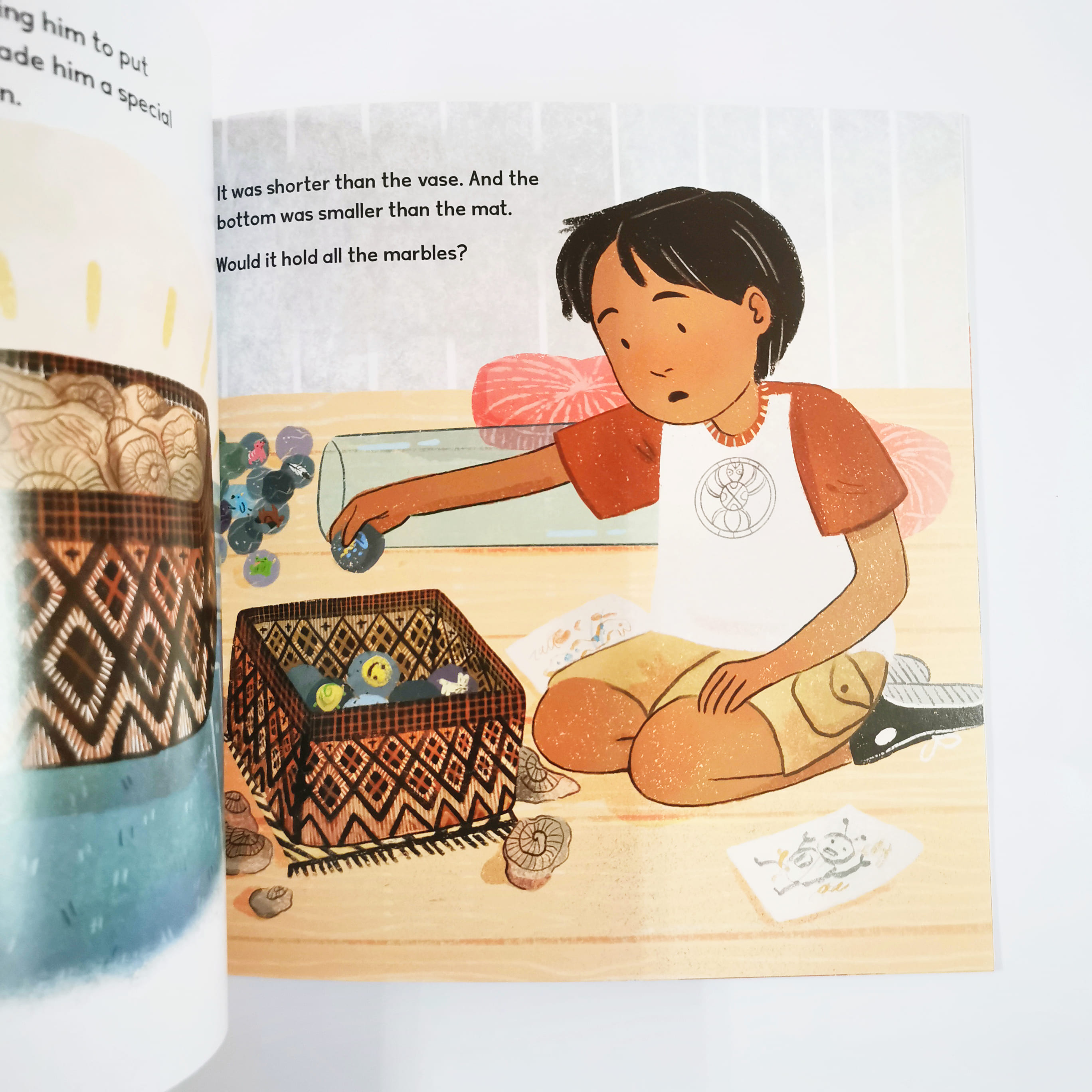 Look, Grandma! Ni, Elisi!