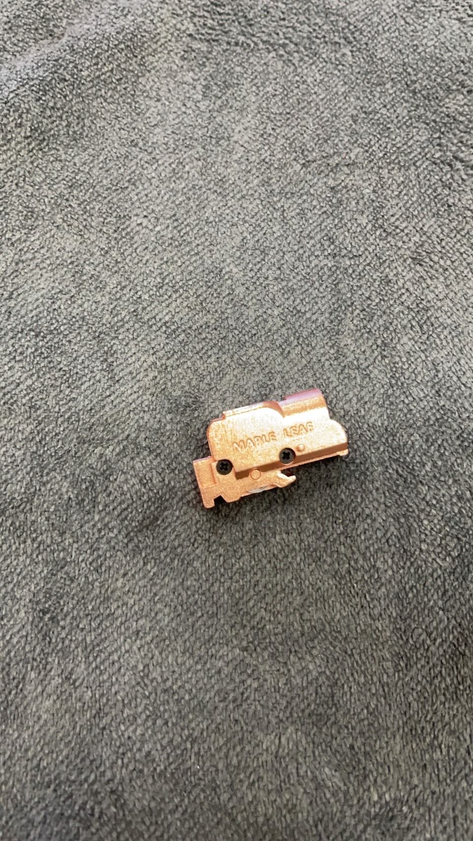 เรือนออปปืนสั้น HOP CHAMBER SET FoR WE/ TM/ VFC Glock Series