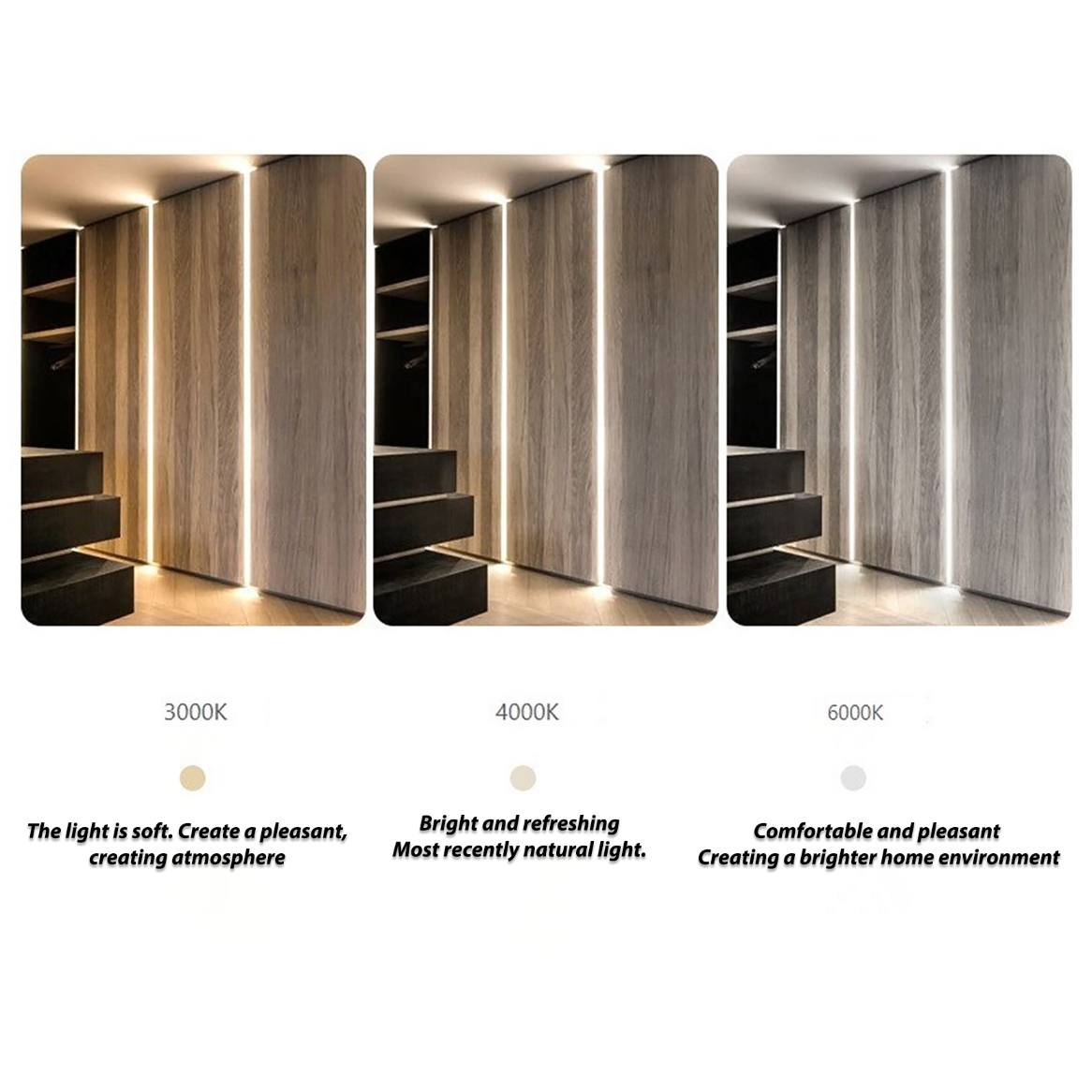 ไฟเส้น ไฟริบบิ้น LED Strip Light COB 10W DC24V IP20