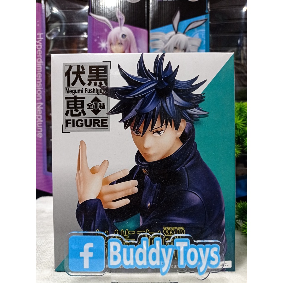 [ Figure แท้ ] #มหาเวทย์ผนึกมาร Jujutsu Kaisen - Megumi Fushiguro [ Taito ]