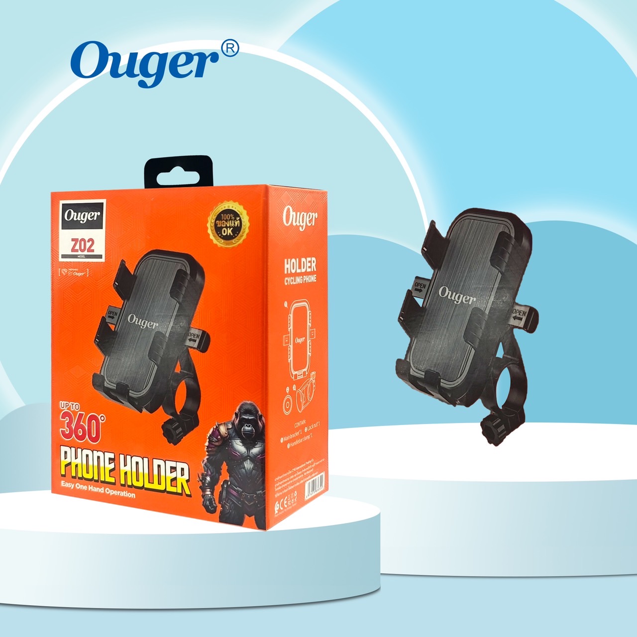 OUGER Z02