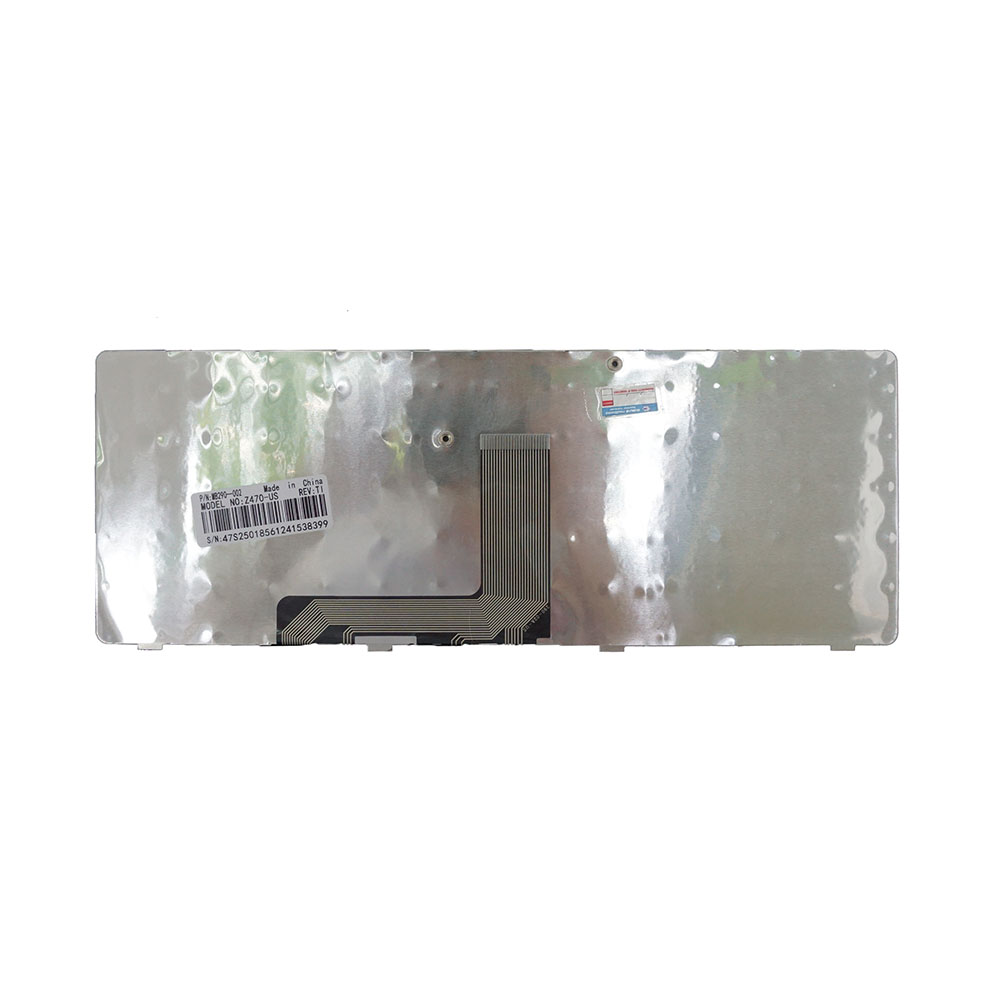 OEM คีย์บอร์ด เลอโนโว - LENOVO keyboard (แป้นไทย-อังกฤษ) สำหรับรุ่น IdeaPad Z370 Z370A Z375 Z470 Z470A Z475