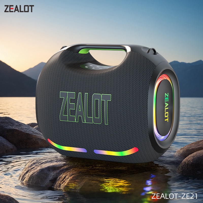 ZEALOT ZE21