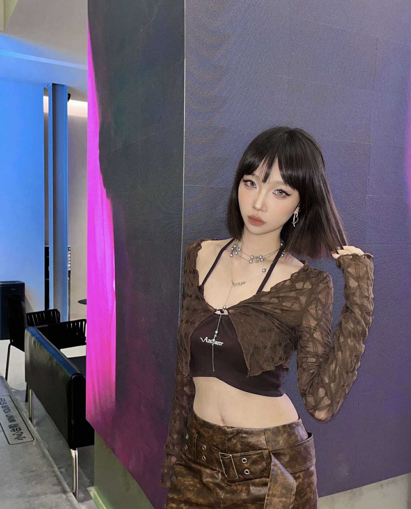 เสื้อคลุมแขนยาว สไตล์เกาหลี มีหลายแบบ พร้อมส่งในไทย