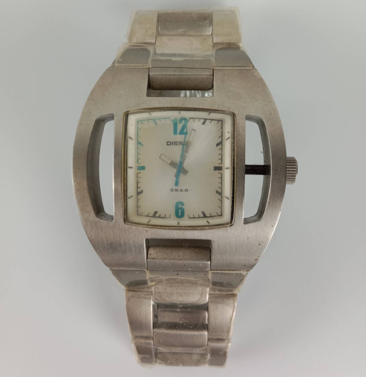 DIESEL DZ2122 หน้าปัด 49 mm(ของใหม่ ไม่เคยใช้งาน)