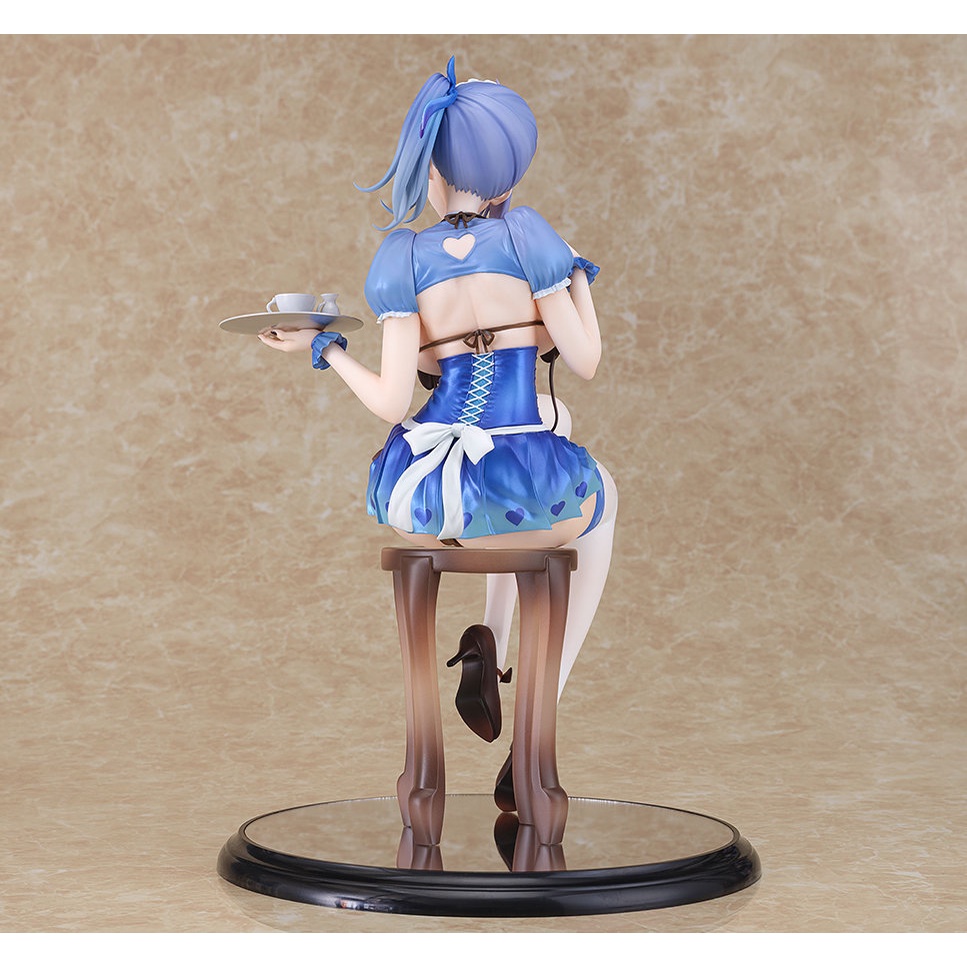 [ Figure แท้ ] #พร้อมส่ง Cast-Off The maid who loves physical service – Otogi Nemu 1/6 Scale มีโปสการ์ด [ Rocket Boy ]