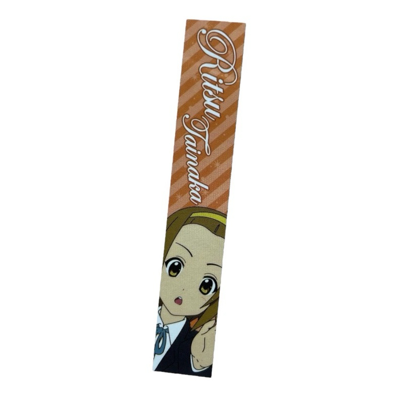 ผ้า ไทนากะ ริทสึ เค-อง! [K-On! -Muffler Towel- Vol.2 Ritsu Tainaka]